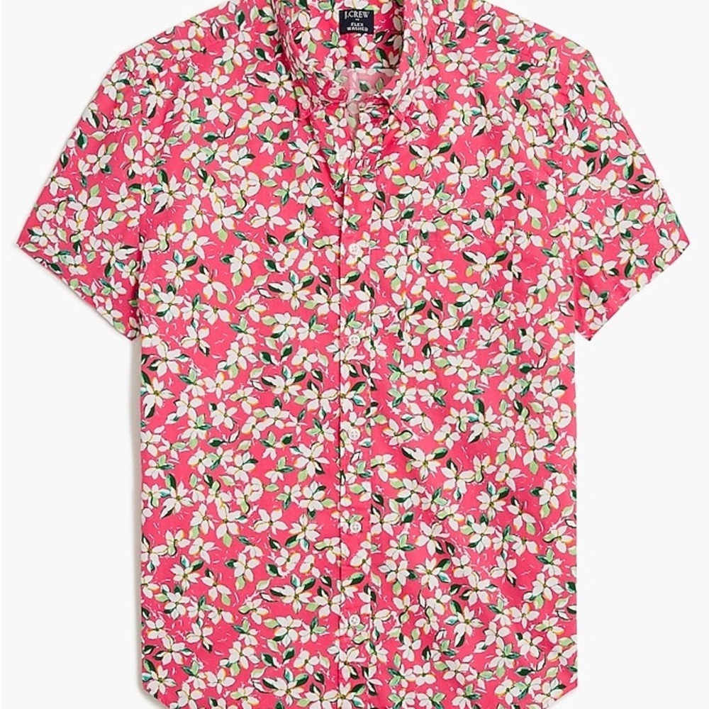 J. Crew Slim Flex‎ Shirt